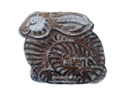 Пряник "Зайчик" с повидлом 250 гр.