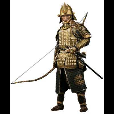 Нобутада ("Последний Самурай") делюкс версия - КОЛЛЕКЦИОННАЯ ФИГУРКА 1/6 Son of a general Deluxe Version (EX042) - POPTOYS