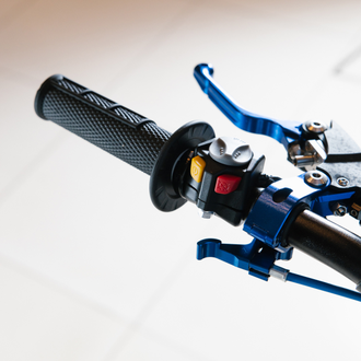 Кроссовый мотоцикл FXMOTO  К10 YB300 H