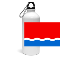 Спортивная бутылка Амурская Область