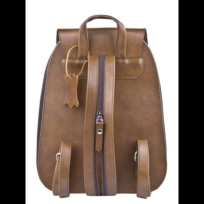 Женский рюкзак Antessio NEW brown (арт. 3041-63)