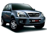 Chery Tiggo 5 (2014+)