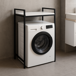 (СШСМ0200) Стеллаж-стойка для стиральной машины