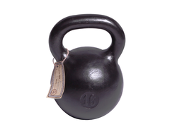 Гиря Титан 16 кг чугунная купить в Воронеже