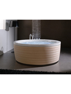 Круглые ванны