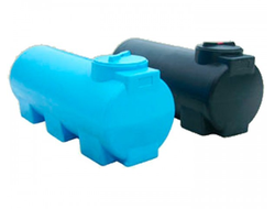 ГОРИЗОНТАЛЬНЫЕ ЕМКОСТИ