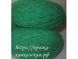 Кавказская пряжа в одну ниточку Состав: Акрил 100% попугай