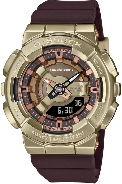 Часы Casio G-Shock GM-S110BP-5A