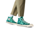 Кеды Converse Chuck 70 Pixelated Digital Camo High Top зеленые