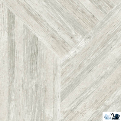 Плитка напольная Belani Modul дымчатый 41,8 х 41,8 см под паркет Береза керамика