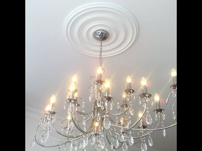 Розетка R09 - d48,5см