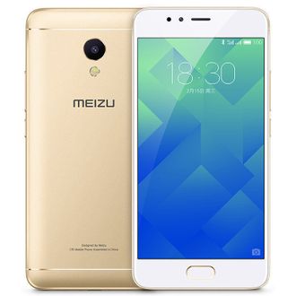 Meizu M5s 16Gb EU Золотистый (Международная версия)