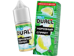 DUALL EXTRA SALT (20 MG) 30ml - МОРОЗНЫЙ СПРАЙТ