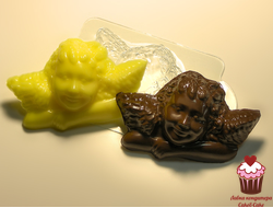 Форма пластик Ангел