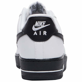 Nike Air Force 1 Low White Black Midsole