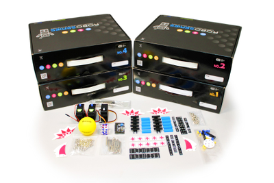 Конструктор Robo Kit 4