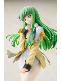 Фигурка C.C. 1/7 Ashford Academy Uniform Ver.