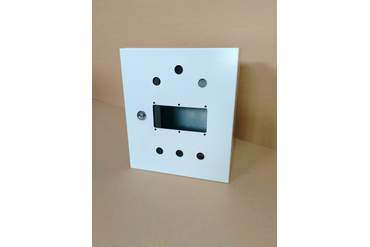 Щит с монтажной панелью