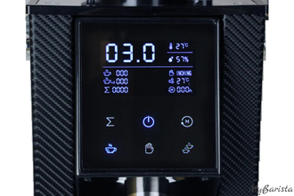 Кофемолка для эспрессо ZF64