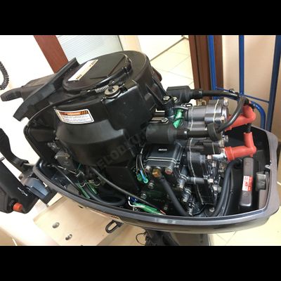 Лодочный мотор OTH SEA-PRO T 9.9 S