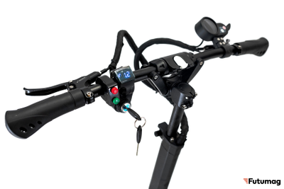 ЭЛЕКТРОСАМОКАТ Currus R10 26 ah