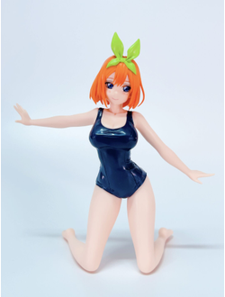 Фигурка Ёцуба Накано (Yotsuba Nakano School style ver.)