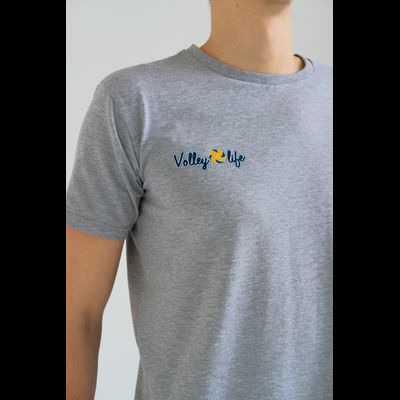 Футболка тренировочная Volleylife (размер с 42 по 48) ЦВЕТ НА ВЫБОР