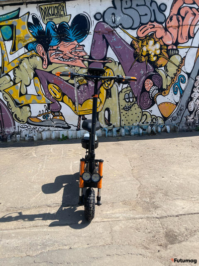 Электросамокат Двигай M6