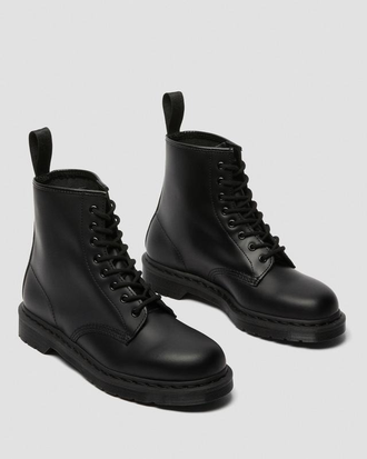Ботинки Dr. Martens 1460 Mono Smooth Black