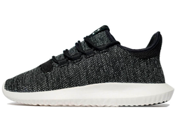 Adidas Tubular Shadow Knit Grey/White
