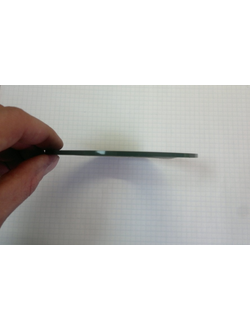 Скотч тонкий пеноакрил 3mm*0.5mm*10m