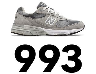 New balance 993 pas cher top