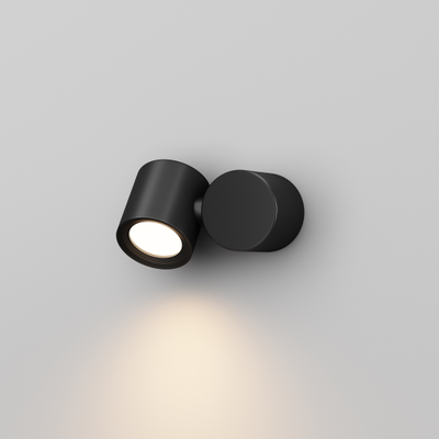 Настенный светильник (бра) Wall Street, O010WL-01B