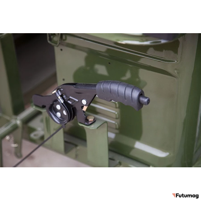 Грузовой электротрицикл Rutrike D4 NEXT 1800 72V1500W серый