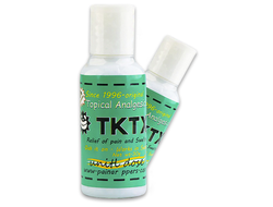 (УЦЕНКА) Охлаждающий гель вторичный - TKTX Topical Analgesic Gel, 30 ml.