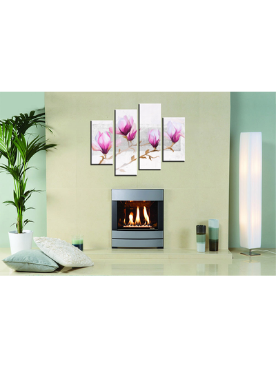 Модульная картина &quot;Магнолии&quot;