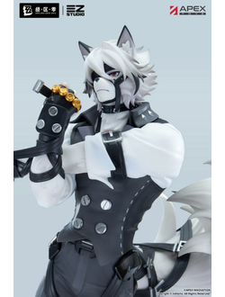 Фигурка 1/7 Ликаон (Von Lycaon Apex Innovation)