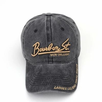 Бейсболка Bourbon Street New Orleans