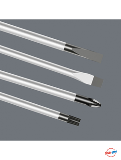 Набор отверток WERA Kraftform Classic 1734/55/6, WE-031281