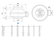 Канальный вентилятор Systemair K sileo 100 M