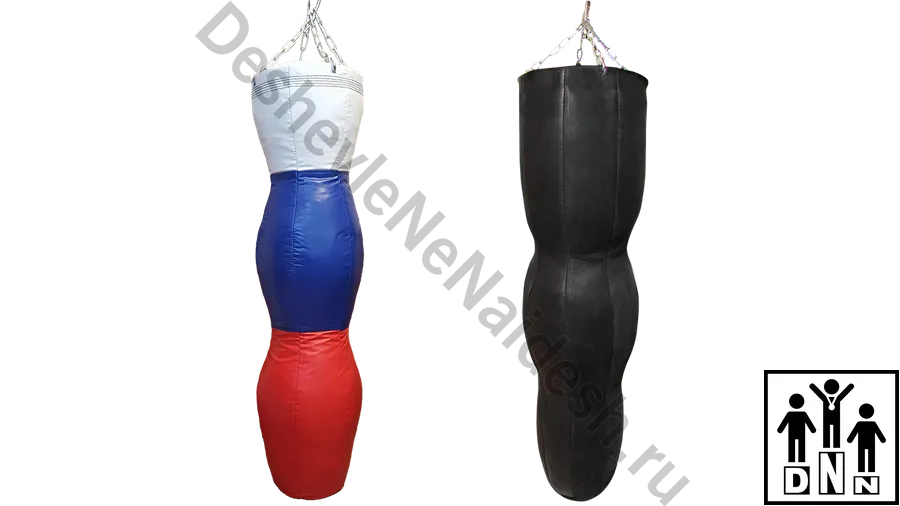 Тpёxceкциoнные боксерские мешки