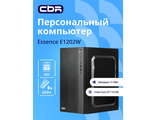 Компьютер CBR Essence E1202/W11 Intel Core i3-12100 / Cbr MB-ARH610-RTL / 8GB / SSD 512GB / 11 Pro 64Bit 2091632