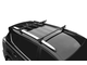Багажная система "LUX" КЛАССИК с прямоугольными дугами в пластике для а/м с рейлингами