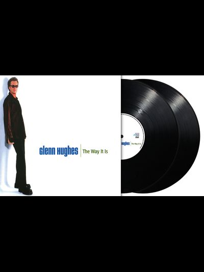 Glenn Hughes - The Way It Is 2-LP