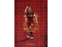 Пазл Ливерпуль, Liverpool FC №2