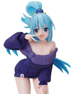 Фигурка 1/7 Аква (Aqua elCOCO)