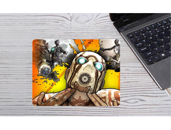Коврик для мышки Borderlands, Бордерленд №47