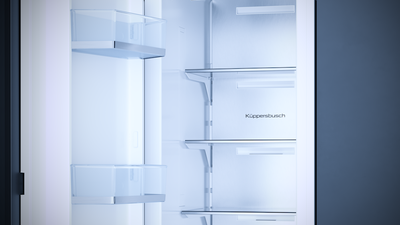 Встраиваемая морозильная камера Kuppersbusch FGX 9800.0i