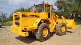 Фронтальный погрузчик L-34 Stalowa Wola, полный капитальный ремонт