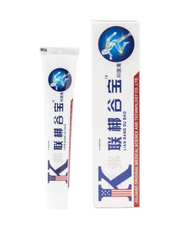 Мазь от боли в мышцах и суставах Lian Bang Gu Gao